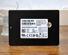 Samsung PM871b MZ-7LN512F 512GB 2.5" SATA SSD Solid State Drive