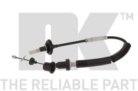 NK Kupplungsseil Kupplungszug 924001 FüR RF 200 400 XW RT Rover 2 Tourer 220 Gsi