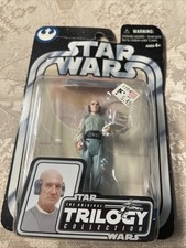 Lobot  20 Star Wars Original Trilogy Collection Hasbro 2004 Action Figure