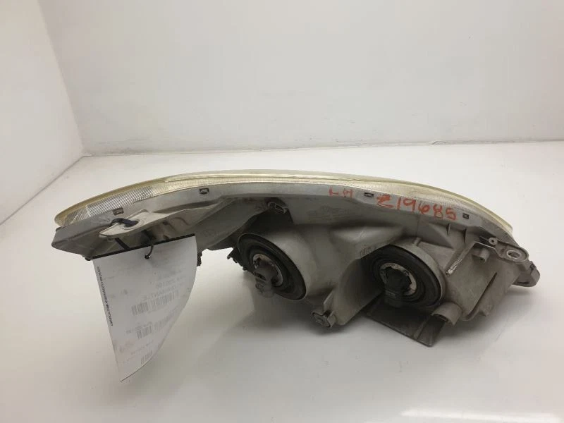 Faro izquierdo conductor compatible con 03-08 MATRIX Foto 3 de 4