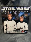 Star Wars Collectors Series 12" Han Solo & Luke Skywalker Stormtrooper Gear