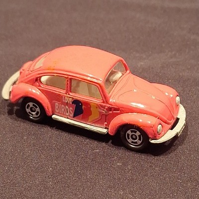 Tomica Tomy 100-2-11 Volkswagen 1200LSE - Love Birds - from Gift Set - Made In J