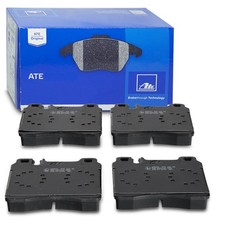 Bremsbelagsatz Vorne Girling-System für Mercedes W140 C140 91-99 Bremsbelagsatz Vorne Girling-System für Mercedes W140 C140 91-99
