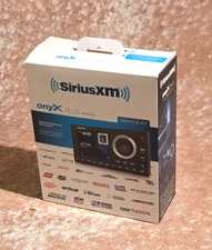 SiriusXM SXPL1V1 Onyx Plus Vehicle Satellite Radio