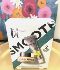 IT Cosmetics 2-Pc Celebrate Super Smooth Eyes Skincare Set Full Size