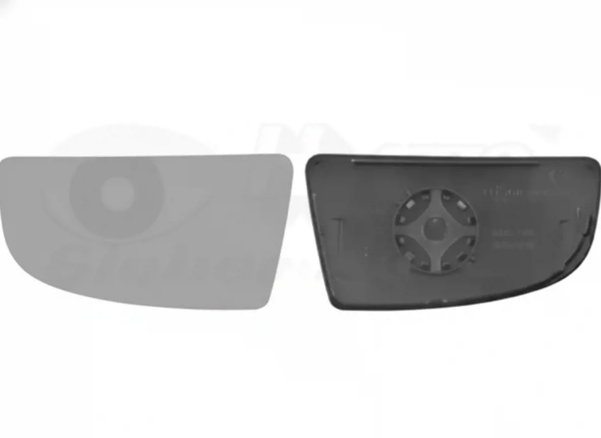 VAN WEZEL Wing Mirror Glass FORD 1991835 1823988,1823997,1855102 1855103 - Image 2
