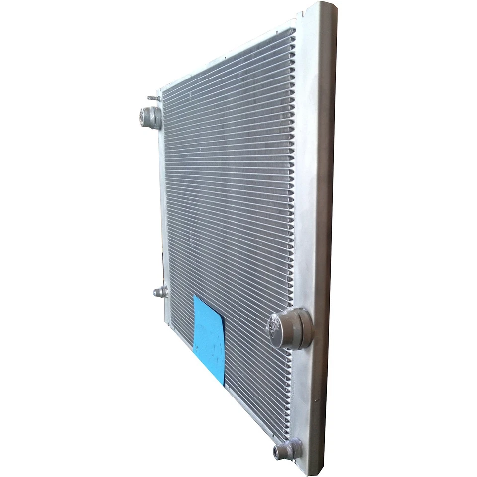 Радиаторы для 2009-2010 BMW 528i xDrive 528xi 525i 530i 525xi - Изображение 4 из 4