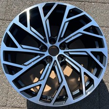 1 X ORIGINAL 21" ALUFELGE FELGE AUDI A8 S8 4N 4N0601025AF 9x21 ET37 FREIHAUS