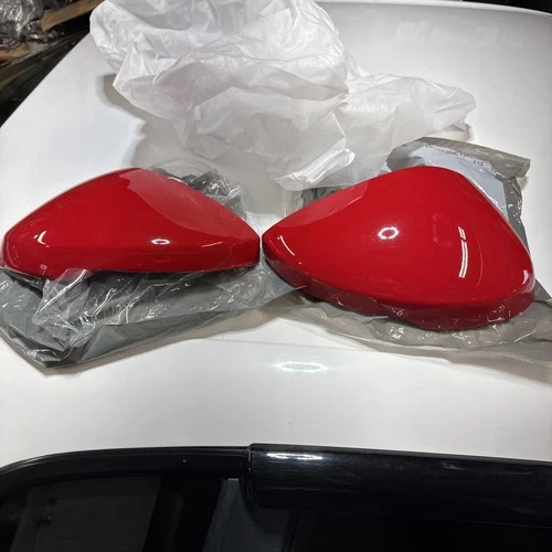 Honda JDM CIVIC TYPE R FL5 Door Mirror Cover OEM Genuine 08R06-T60-010 USED