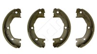 Hart 224 079 Bremsbackensatz, Feststellbremse Passend FüR Iveco Renault Trucks