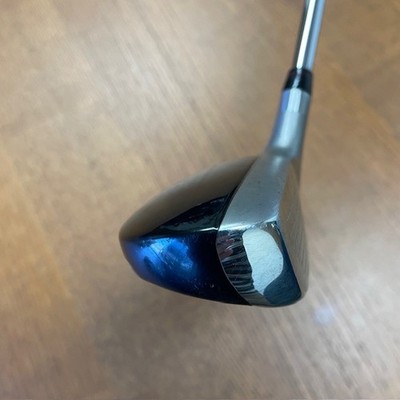 USED ONOFF Fairway Wings KURO 2017 Hybrid #3 21º Dynamic Gold 95