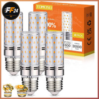 LED Birne E27 Warmweiß 3000K 16W 1600LM Nicht Dimmbar 4Er Pack Leuchtmittel