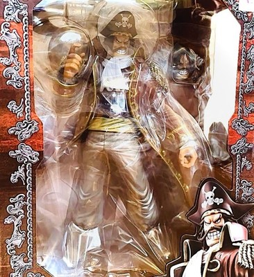 One Piece Gol D Model 10th Portrait.Of.Pirates NEO-DX Gold D Roger Megahouse