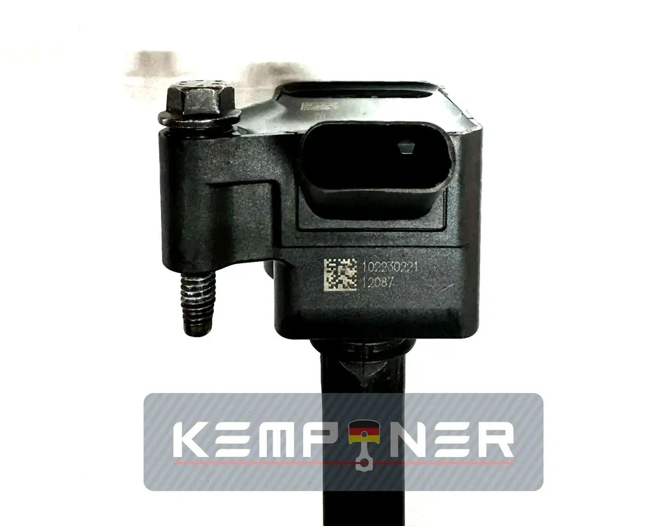 670053141, BOBINA ACCENSIONE per Ghibli (dal 2017), Grecale Levante, Originale MASERATI - Immagine 3 di 4