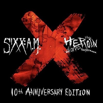 The Heroin Diaries Soundtrack: 10th Anniversary Edition Deluxe Vinyl, New Music