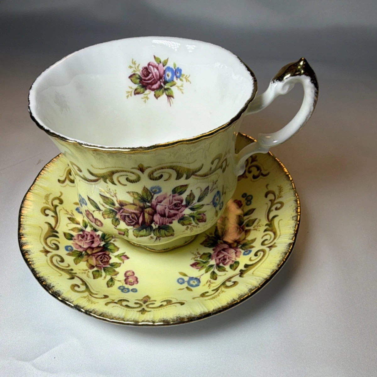 Paragon Cups & Saucers for sale - eBay