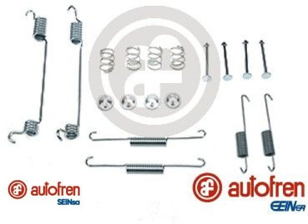 Autofren Seinsa D31007A ZubehöRsatz FüR Bremsbacken ZubehöRsatz FüR Nissan-image