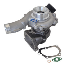 Billet Turbocharger for Big Side VW Crafter 2.0 TDI 2016- New Turbo