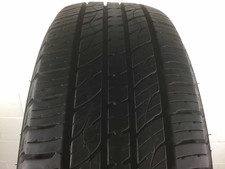 Set Of 2 P22565r17 Kumho Crugen Premium 102 V Used 832nds