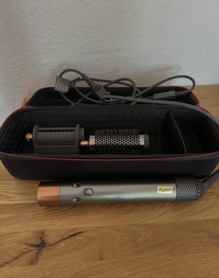 Dyson Airwrap Complete Long Multi-Haarstyler nickel/kupfer - Zustand: sehr gut