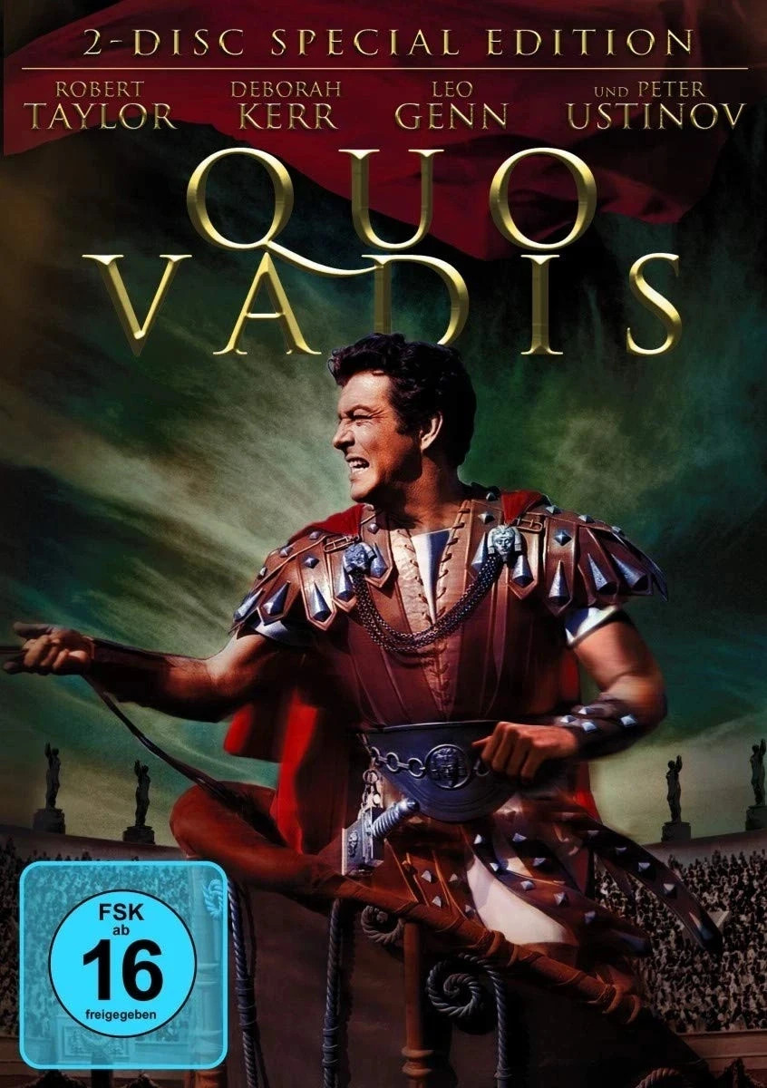 Quo Vadis [Special Edition] [2 DVDs] - Bild 2