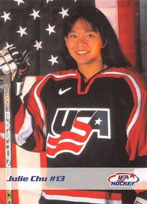 2002 US Women's Olympic Hockey Team Trading Cards Pick From List