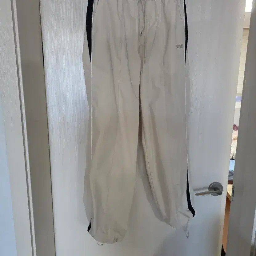 Codegraphy Windbreaker Set S Cream Polyester - image 4