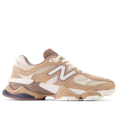 New Balance 9060 Mens Size 11.5 Earth Shadow Flat Taupe Bisque