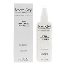 Leonor Greyl Structure Naturelle Hair, Strong-Hold Styling Spray 150ml - BNIB