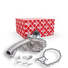 Febi Bilstein Wasserpumpe water pump passend für Mercedes W201 Stufenheck W124 Febi Bilstein Wasserpumpe water pump passend für Mercedes W201 Stufenheck W124
