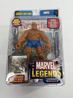 Ghost Rider Figurine Avec Véhicule Marvel Legends Retro Collection Series Hasbro 10 Cm 5010994188115 Kingdom Figurine 10