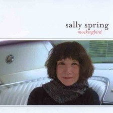 Sally Spring Mockingbird (CD) Album (UK IMPORT)