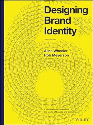 Rob Meyerson - Designing Brand Identity A Comprehensive Guide to the - H245z