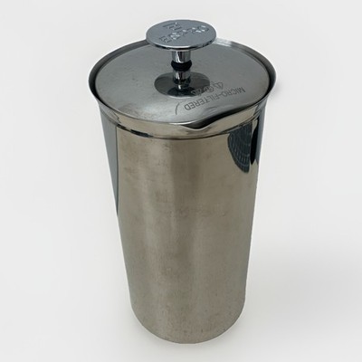 Vintage Espro P7 French Press Stainless Steel Coffee Maker 32oz