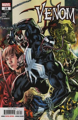 Venom (2021) #  18 (9.0-VFNM) 2023