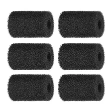 6 Pack Sweep Hose Tail Scrubbers Replacement For Polaris Pool Cleaner Parts