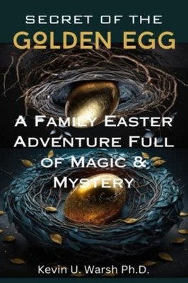 Secret of the Golden Egg A Family Easter Adventure Full -  NEW KEVIN U. WARSH 20