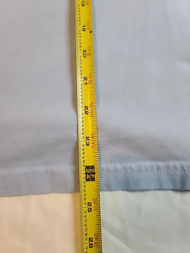 Camiseta Yeti Masculina Tamanho GRANDE Manga Curta Gola Redonda Azul Marinho Branca Gráfica - Tubarão - Imagem 3 de 4