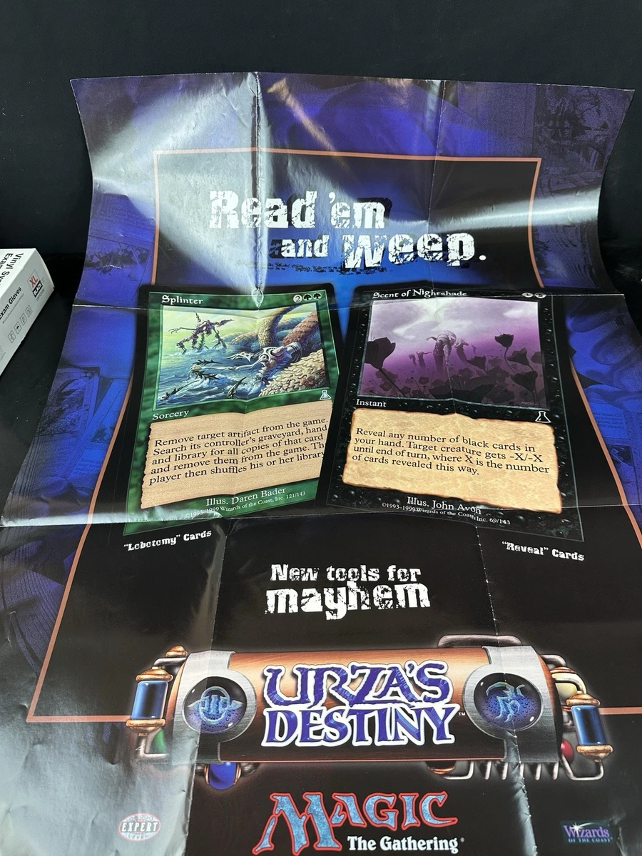 Magic The Gathering Poster for sale - eBay