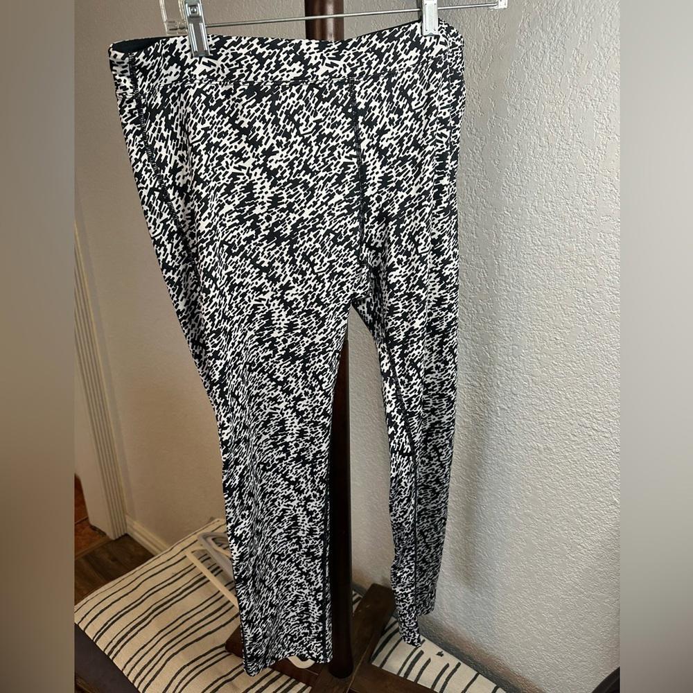 nike quarter leggings