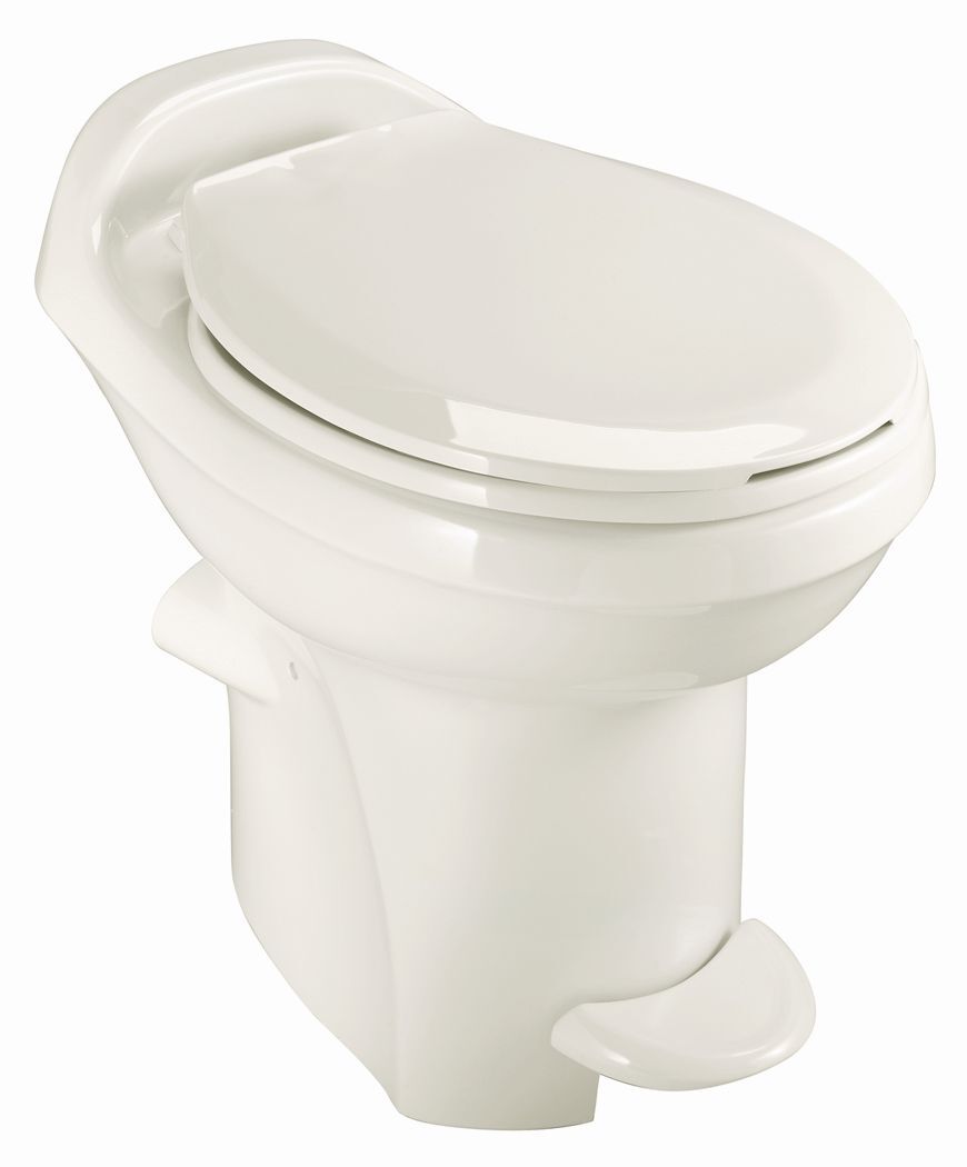 Thetford Toilet 34430 AquaMagic Style Plus; Permanent; High Profile eBay