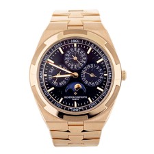 Vacheron Constantin Overseas Perpetual Calendar Ultra Thin 41mm 4300v Full Set