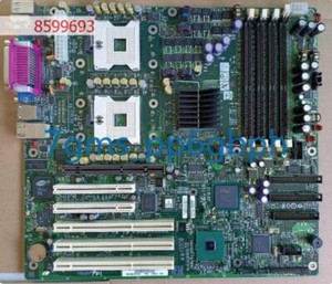 1 PCS   SE7505VB2 server motherboard in good condition #F8