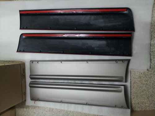 Side Door Garnish For 07 08 09 10 11 12 13 14 15 Hyundai i800 iMax H1 Starex - Picture 6 of 12