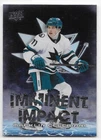 24/25 UPPER DECK OVERTIME IMMINENT IMPACT Hockey (#II1-II40) U-Pick From List