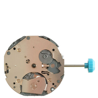 High Accuracy 6P27 Watch Movement 6Pin 6P Quartz Movement