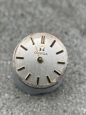 #1171 MOVIMENTO OMEGA CALIBRO 484 LADY DE VILLE MOVIMENTO MECCANICO ORO ROSA