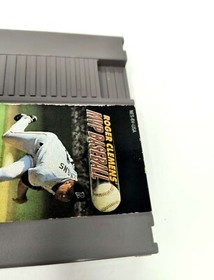 Roger Clemens' MVP Baseball NES Nintendo Entertainment System Cartridge Only