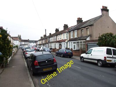 Foto 6x4 Sussex Road, Dartford Fleet Downs c2013