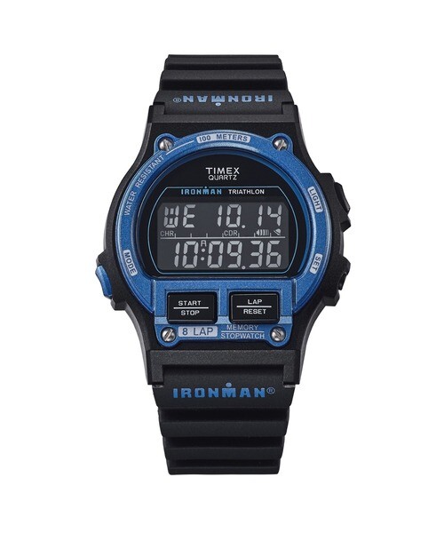 ぺーさん専用　TIMEX IRONMAN デジタル腕時計　TW5M56600 タイメックス TIMEX TIMEX TW5M66600 （ブラック） -waja bazar